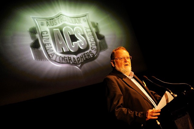 Ron Johanson OAM ACS