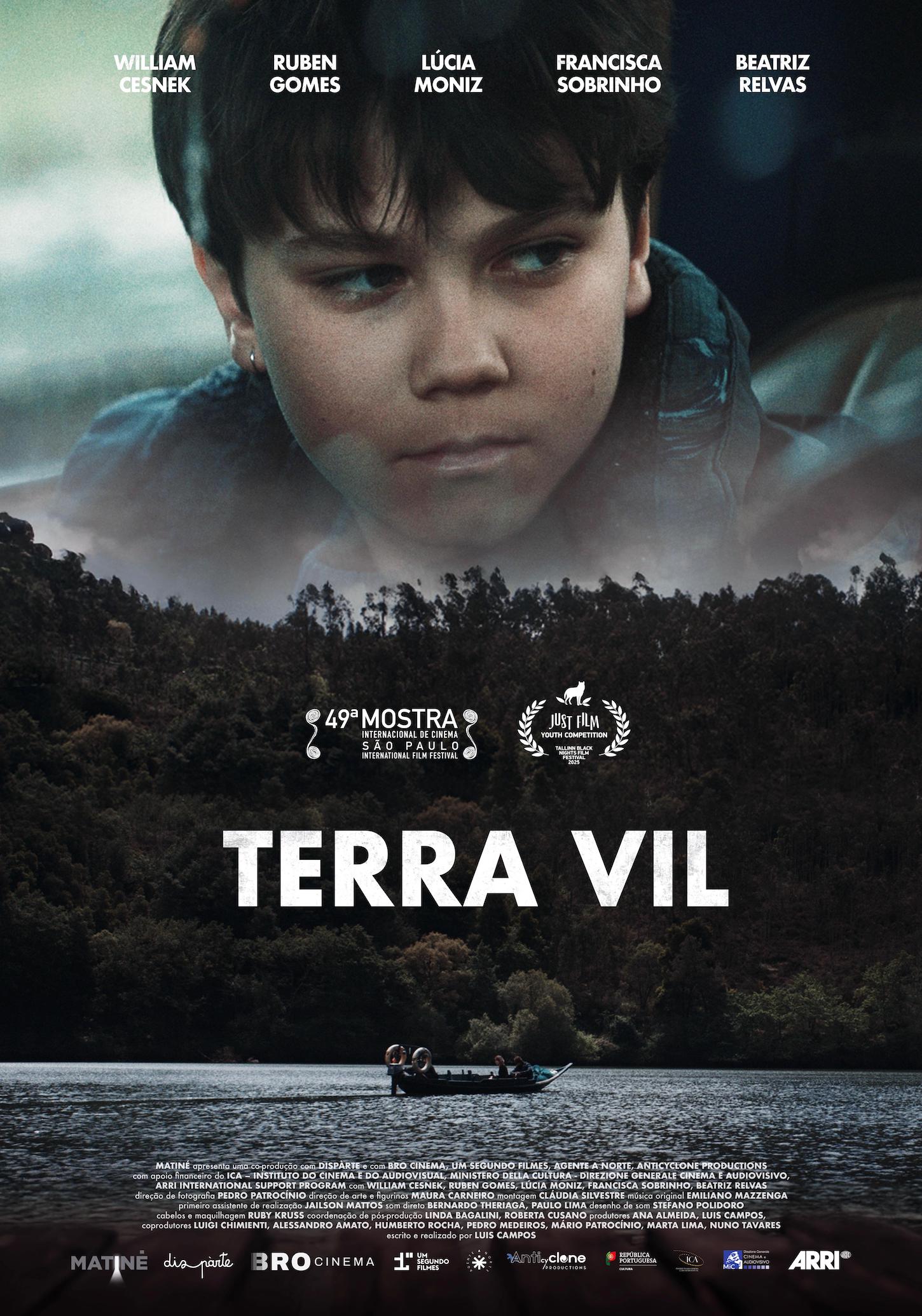 Poster terra Vil